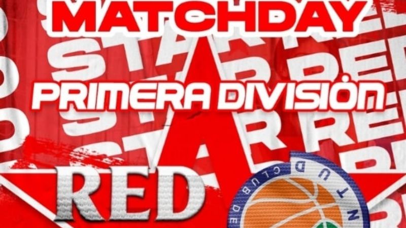 Red Star de buen paso en el U21; hoy juega por el Prefederal