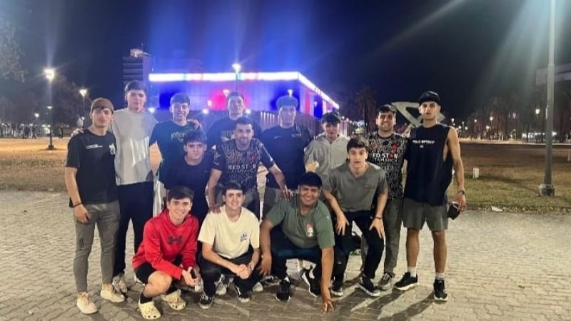 Red Star de buen paso en el U21; hoy juega por el Prefederal