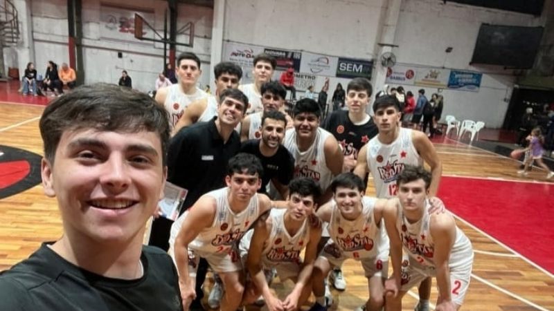 Red Star de buen paso en el U21; hoy juega por el Prefederal