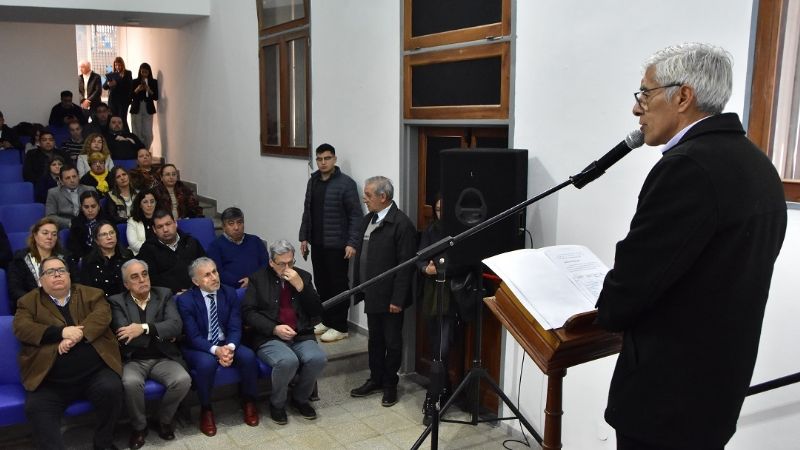 Se financiarán proyectos surgidos de un Programa fomentado por la Secretaría de Extensión