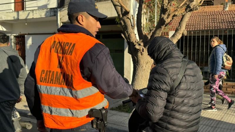 Balance mensual sobre operativos en la provincia