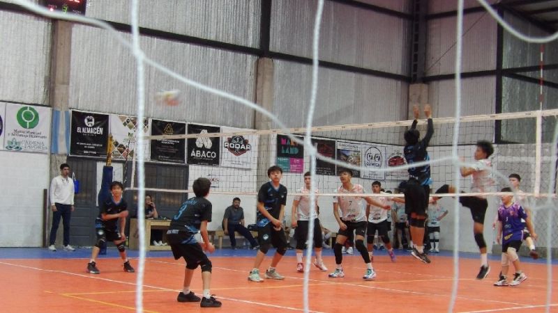 Exitoso Regional Sub 14 Masculino, en Catamarca