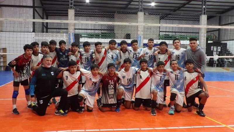 Exitoso Regional Sub 14 Masculino, en Catamarca
