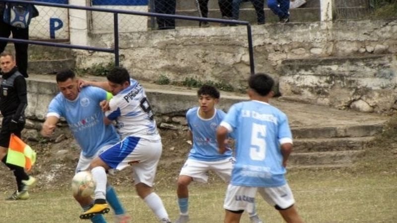 Atrapante penúltima fecha en Las Chacras