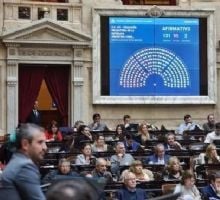 El Gobierno quiere aprobar leyes clave durante el Mundial y baja línea para que no viajen a EEUU