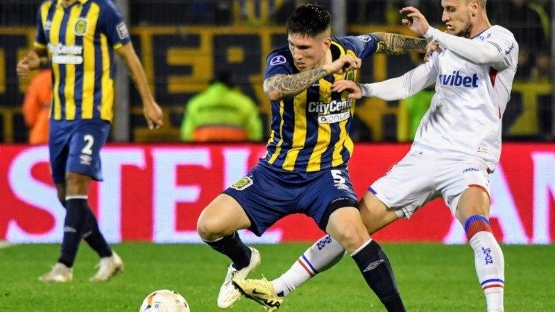 Rosario Central busca los 4tos. en la Sudamericana