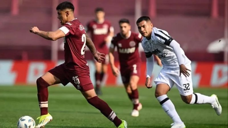 Lanús viene “dulce” ante Liga de Quito
