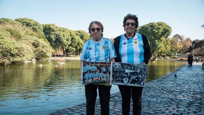 Por qué hoy se celebra el Día de las Futbolistas