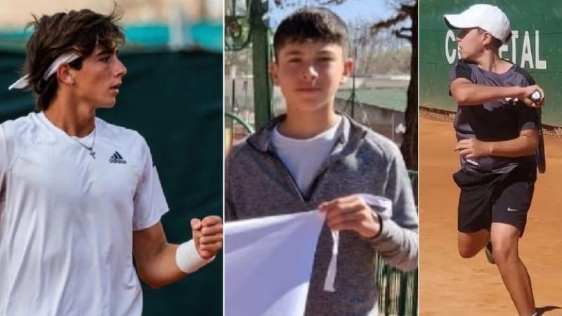 La Serna 8vo. en Polonia; “catas” en Va. María y Tucumán