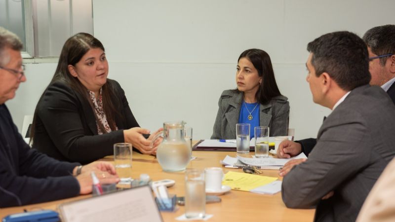 Entrevistas a postulados para cargos judiciales