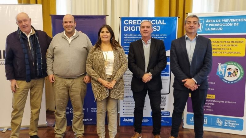 OSEP participó de una nueva reunión de COSSPRA NOA