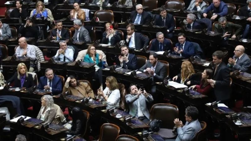 Diputados “volteó” los $100.000 millones para la SIDE