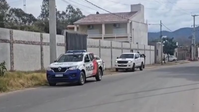 Cuatro detenidos con drogas en Valle Viejo
