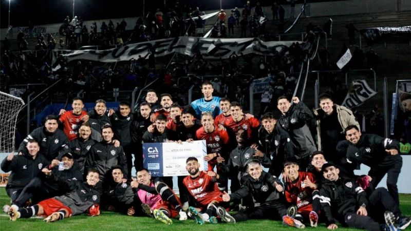 Central Córdoba eliminó a “Ñuls” de la Copa Argentina