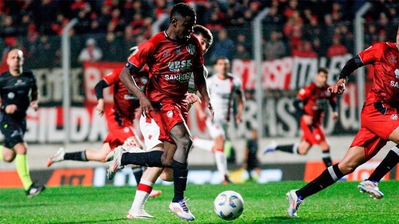 Central Córdoba eliminó a “Ñuls” de la Copa Argentina