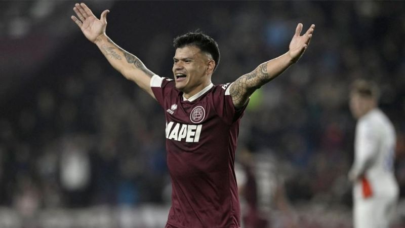 Lanús pasó a 4tos. de la Sudamericana