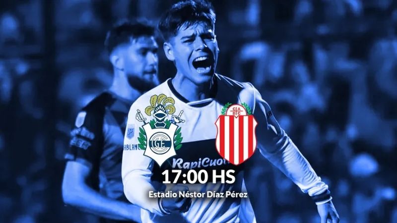 Barracas-Gimnasia, en el camino de Boca-Talleres