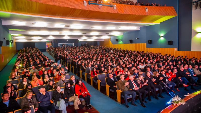 Velada de Gala de la Institución Policial