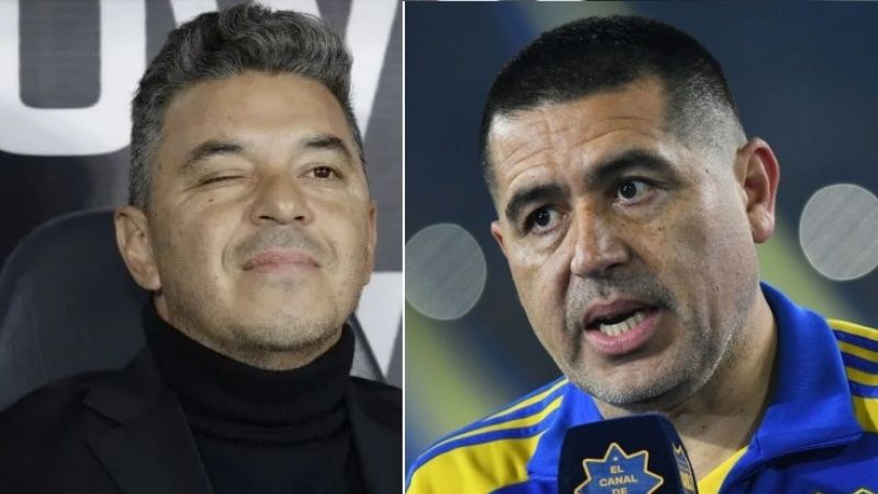 “La mano” de River, puede clasificar a Boca al Mundial de Clubes