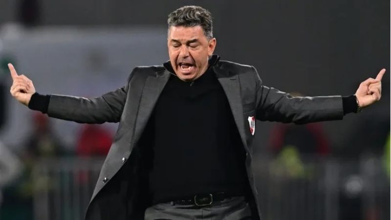 El récord que Gallardo le arrebató a Bianchi