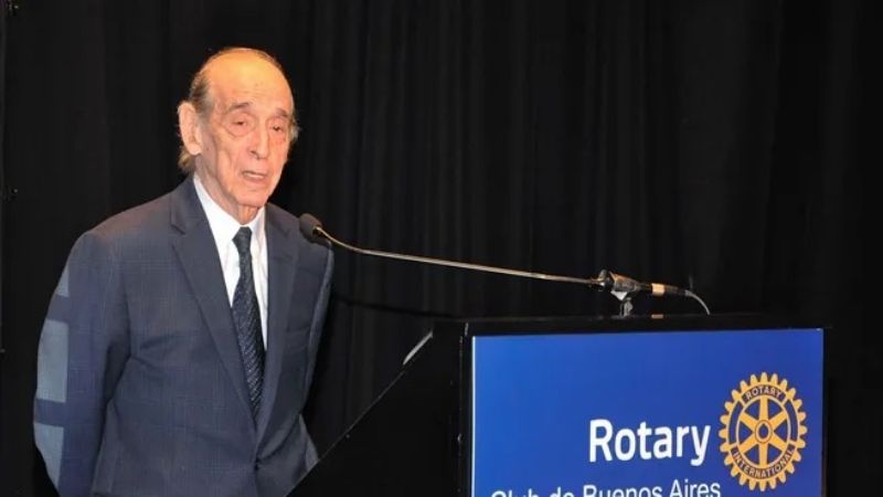 Para Arriazu: "si devaluamos se acaba todo"