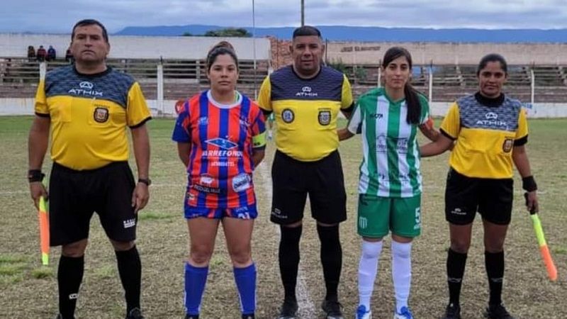 La 18va. del Femenino Chacarero viene con el superclásico