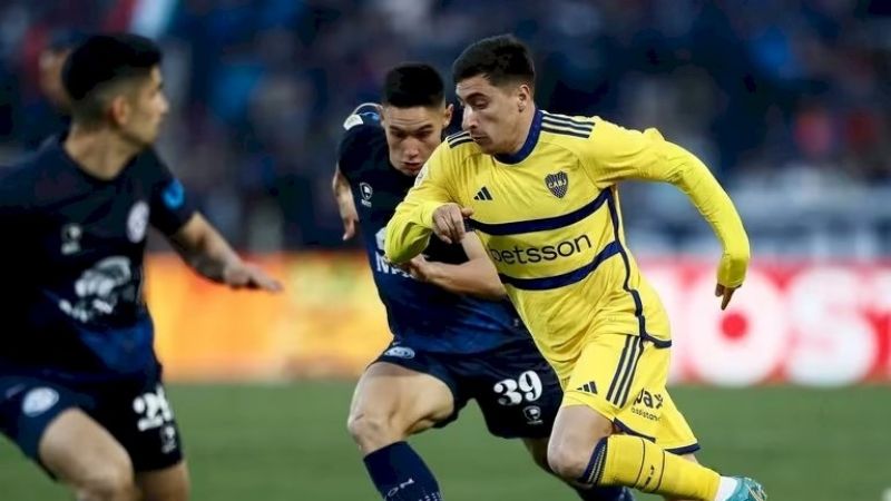 Boca con “la amarilla”, que tiene mala estadística