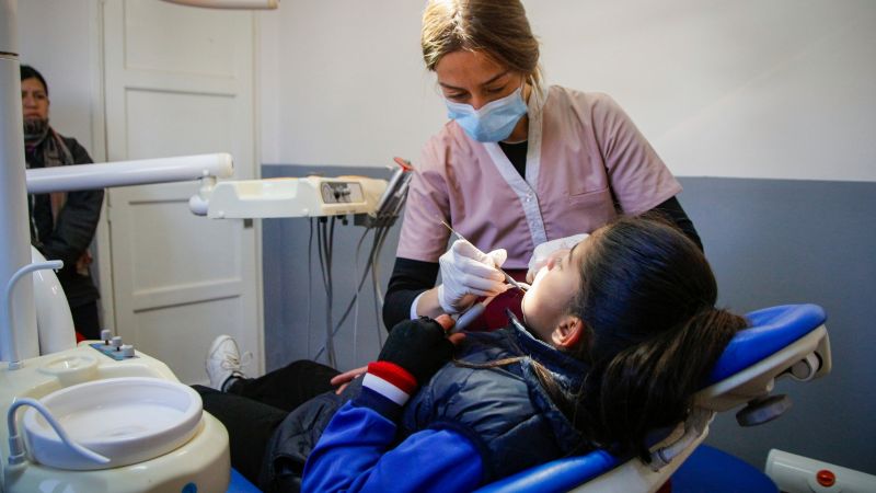 Lleguemos al Barrio realizó más de 700 atenciones en Hualfín