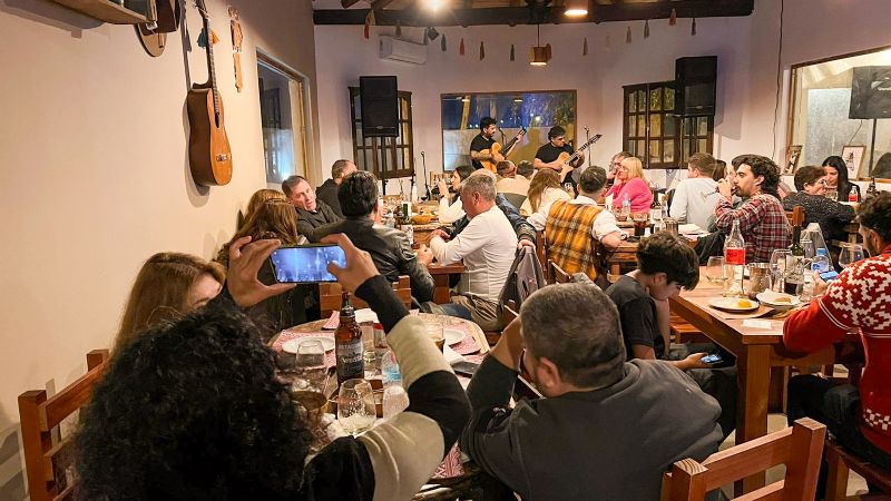 Nuevo fin de semana con Peña y Feria en la Casa de la Puna