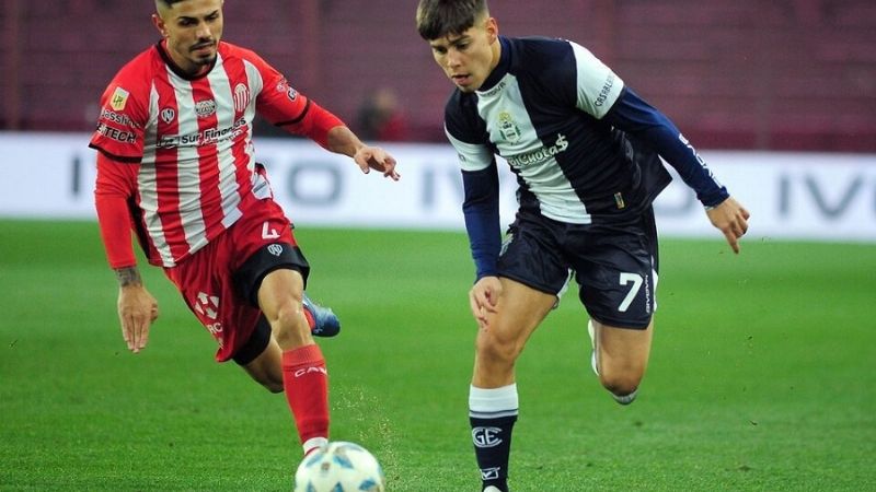 Gimnasia pasó a las piñas ante “el Guapo”: 1 a 0