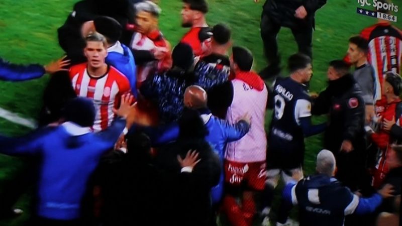 Gimnasia pasó a las piñas ante “el Guapo”: 1 a 0