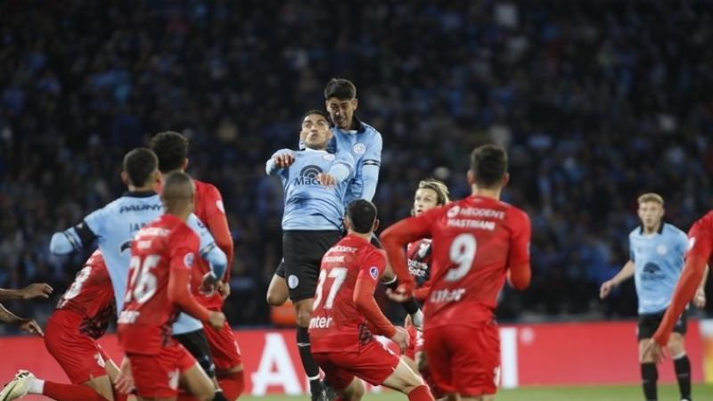 Fin del sueño para Belgrano; eliminado por Paranaense