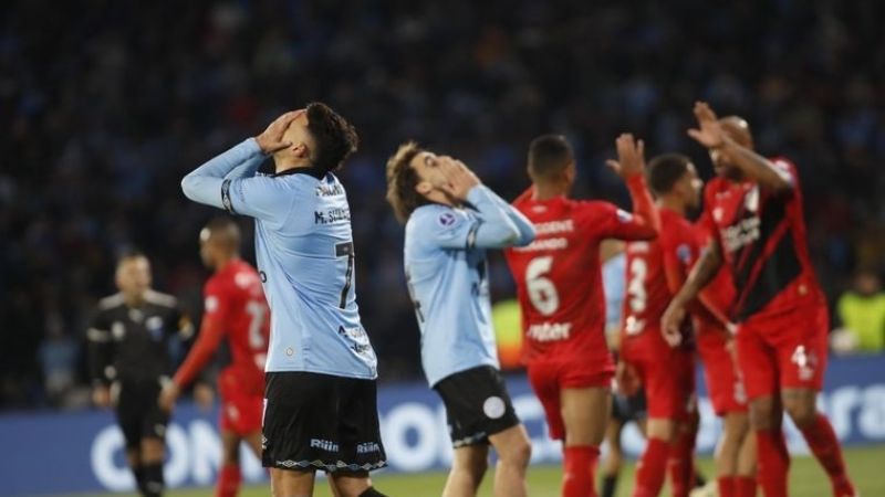 Fin del sueño para Belgrano; eliminado por Paranaense