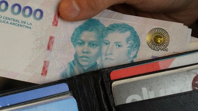 Se conoció la fecha de cobro de la Administración Pública