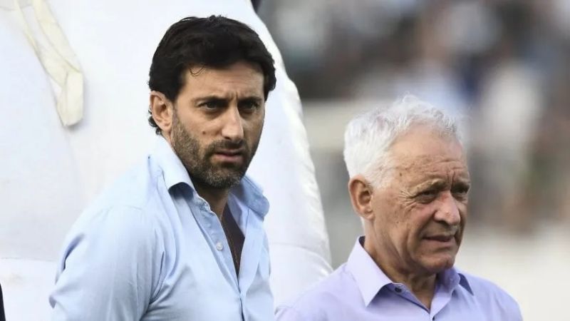 Diego Milito será candidato a presidente de Racing