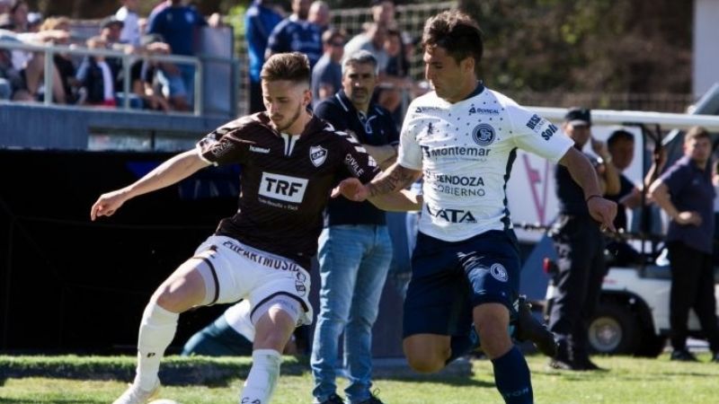 Independiente Rivadavia-Platense abren la fecha 12