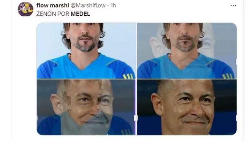 La eliminación de Boca “estalló” en las redes