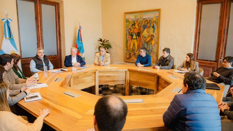 Trabajan en la unificación de los fideicomisos mineros y de un código tributario municipal