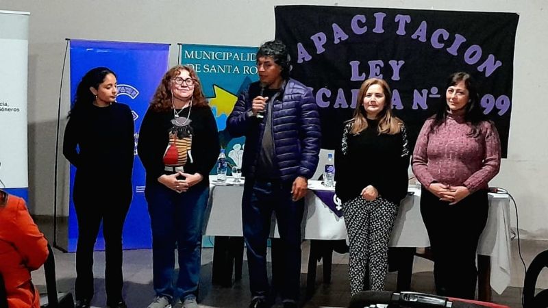 Se crearán nuevas áreas de Género y Diversidad en Santa Rosa, Los Varela y El Alto