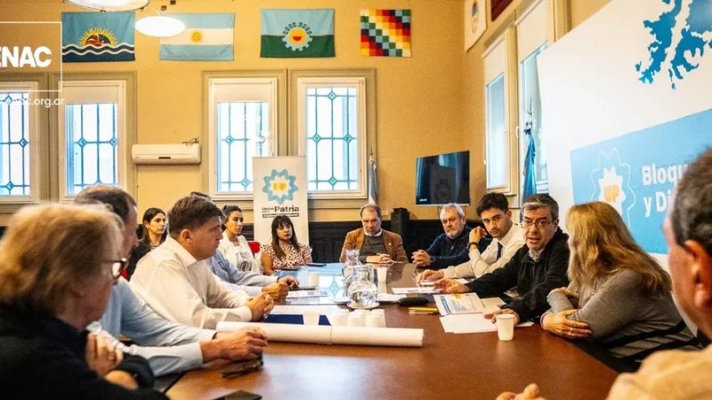 ENAC impulsa la Ley de Emergencia PYME