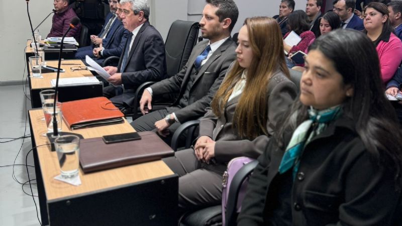 Prisión perpetua para el homicida de Valle Chico