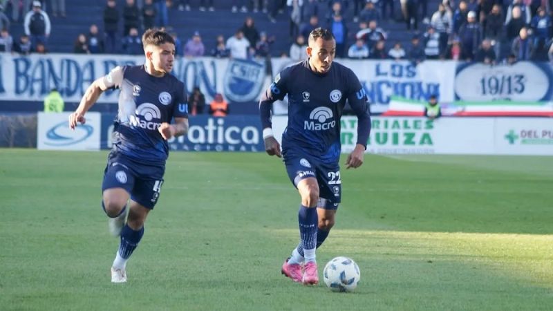 Un eficaz Platense se llevó 3 puntos de Mendoza
