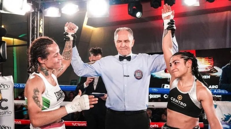 “Tengo unas ganas bárbaras de cagarme a piñas”