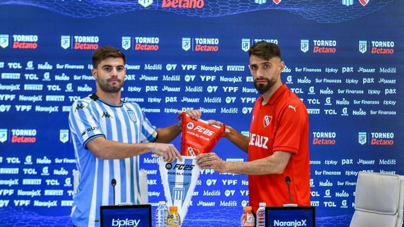 Sosa y Laso: "Es un partido aparte"