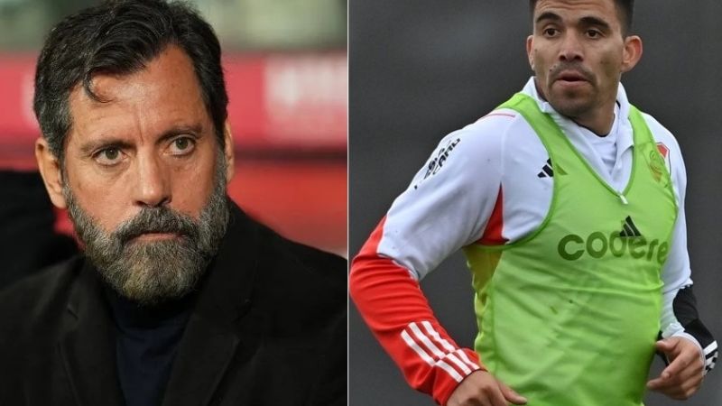 Ex DT del “Huevo” Acuña, dijo que "es el mejor"