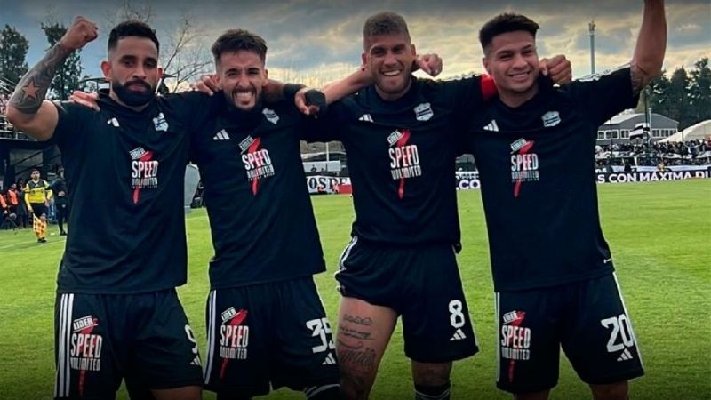 De local, “el Malevo” se hace fuerte