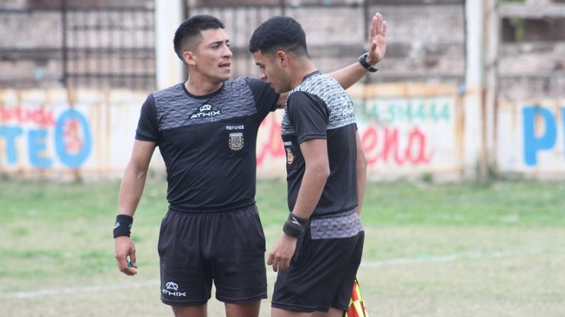 “Arde” Las Chacras a una fecha del final