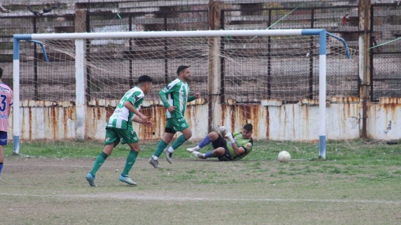 “Arde” Las Chacras a una fecha del final