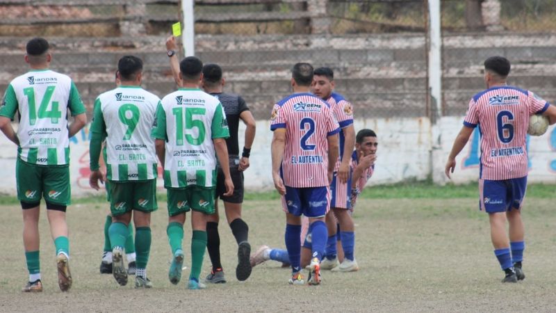 “Arde” Las Chacras a una fecha del final