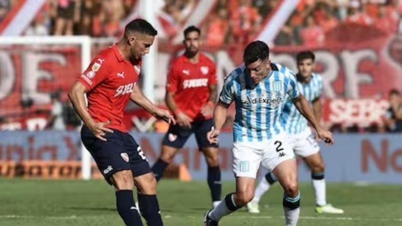 Racing-Independiente y River, San Lorenzo, Talleres…